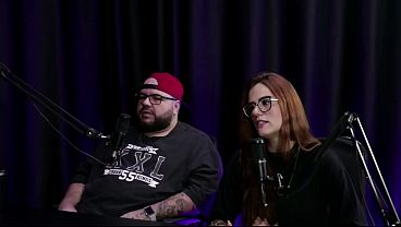 APRONTOU BASTANTE NA &Eacute_POCA DE QUE ERA DJ MACETANDO AS MENINAS - BELLA RUIVA (MOAI TV)