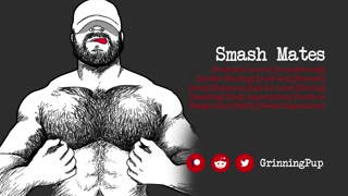 [Audio] English Roommate Dares You to Wear his Girlfriends Panties