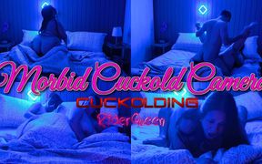 Morbid Cuckold Camera Raw 07 Nights Fucking in Motel