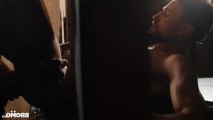 Wall Stuffed - Bo Sinn, Drew Dixon American Lovemaking
