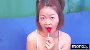 Asian Lollipops Classic Bedroom Madness - Retro