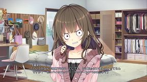 Ren'_ai x Royale / Renna Amagamine Ecchi Scene