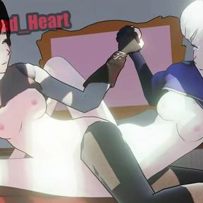 Infected_Heart Hentai Compilation 8