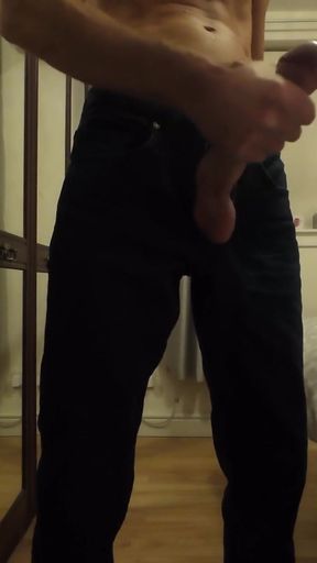 I Don't Wear Underwear Under My Jean I like To Give You Easy Access   Clip 1