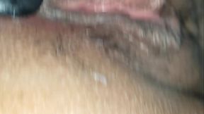 Wife Gets Her Fat Ass Plugged &amp_ Creampied While We Plan Her Next Bull