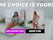 SEXSELECTOR - How Do You Want This Triflin' MILF Story To End? You Decide!