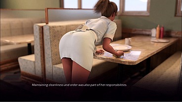 Johannesgaming - update #39 - Village Slut Transformation 3 Lilly had to do a photoshoot to get the dress for free - Mar 12, 2024