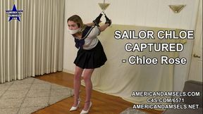 Sailor Chloe Captured - MP4