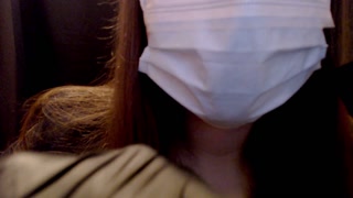 ASMR nurse roleplay joi