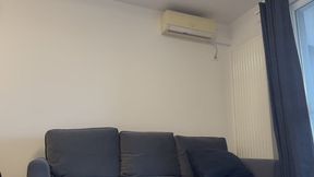 College athlete mesmerized to faint