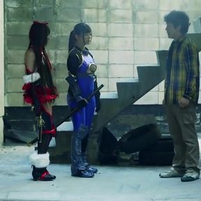 Yukikaze, the Seductive Demon Slayer - 5