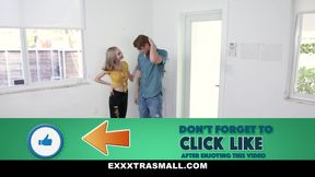 Slim Waist Snatch Pounding