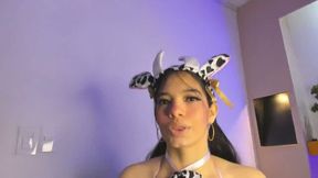 Amber Myerss Private Show