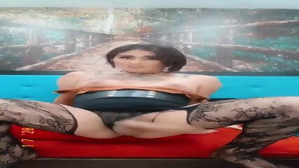 Tranny Whore Cock 183