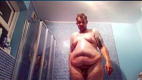 Recent shower