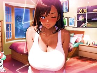 [F4M] - Your Short & Cute Superlatively good Ally Wishes To Master U (And Call U Dad) {Sexually excited ASMR}