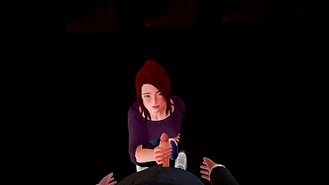 Revenga is now complete and as a reward, I got my dick deep throat by Sandra (My New Family) Part 54