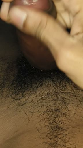 Semen coming out of my penis