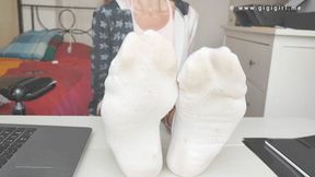 Stinky socks