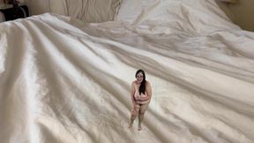 Shrunken stepmom JOI