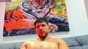 Dante Adamss Private Show