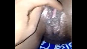 A minha cona lubrifica f&aacute_cil