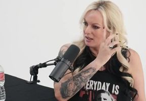 Stormy Daniels shares her candid interview with a porn star after a wild casting call