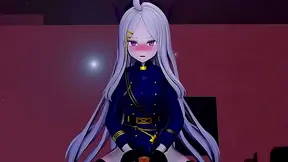 Busty Nemea Seduced by Hung Anime Studds in Steamy Lust-Filled Tryst