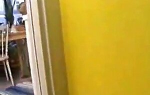 Hjemmelavet Skandinavisk Blonde MILF