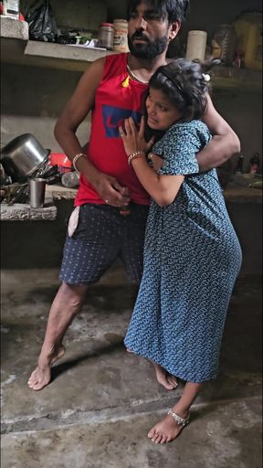Desi Village Girlfriend Boyfriend Real Homemade Fucking in Indian Village