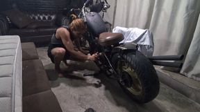 GASSY goddess fart domination part 1 by Britney Hunter, BRUNA Paz, Babi Ventura and Jack cam by Aline full hd