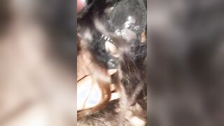 21 Year Mature sluts drink my cum