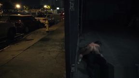 Outdoor Bang in the Bush, Cumsploit including a Swallow Job, DP Delight, Ass-to-Mouth Action, and a Bevy of Barefeet