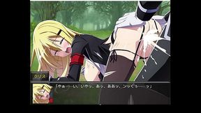 Chris Survival: Chris defeated by soldiers and Gernates 1