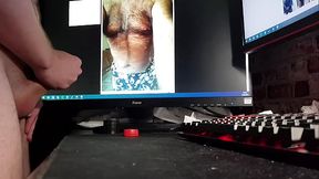 The longest cum i'_ve ever had