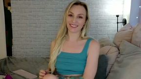 Brie Hunter Private Show