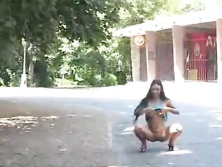 Piddle: Public Nudity Extrem two