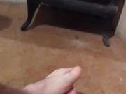 removing the cold