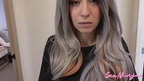 Stepmom bends to my will