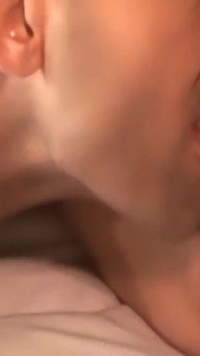 Must-see moment from &quot;Karen Kouguar is an alluring sex worker with stray tits who derives pleasure from anal and facial&quot;