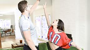 ”Exxxtra Small - Bets Get Her Wet - Gianna Gem”