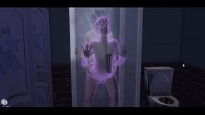 femboy ghost vs Walter white (i dont want  to live)