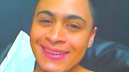 I Love to Cum All over My Chest and Belly