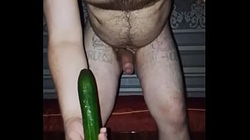 THE FULL VIDEO! I dedicate this video to the 30 MILLION VIEWS on my channel! Gay masturbates,cums,takes fresh cum in his mouth, pours cum over a dildo and fucks his anal! To then lick the dildo after the ass!