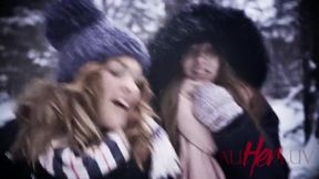 AllHerLuv.vom - Snowballs with Silver Linings - Preview