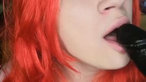 Blowjob to tears