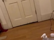 Hubby Harper Cumming In Slow Motion
