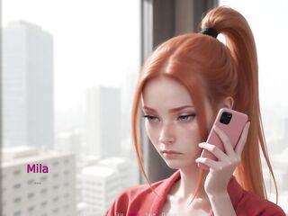 Mila Ai Loyal Route 2 Porn games, Adult games, 3d game, wife, corruption, visual novel