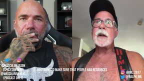 Sexual Fantasies, Kink, Shame, and Aging with Dr. Ralph Bruno (episode 11)