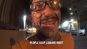 Brazilian Travesti Teen`s Intense Anal Scene: Big Ass, Big Tits, Big Cock!